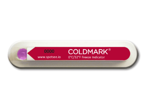 ColdMark Temperature Sensor Indicator