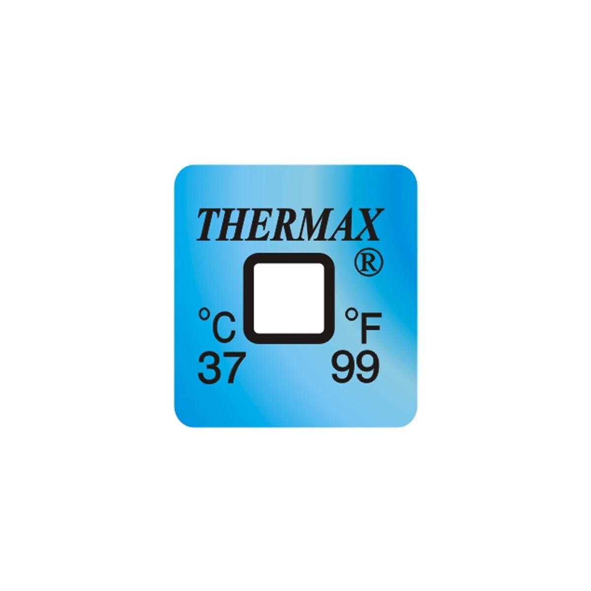 SpotSee® Thermax Single-Level Encapsulated Temperature Indicators (Pack of 50)