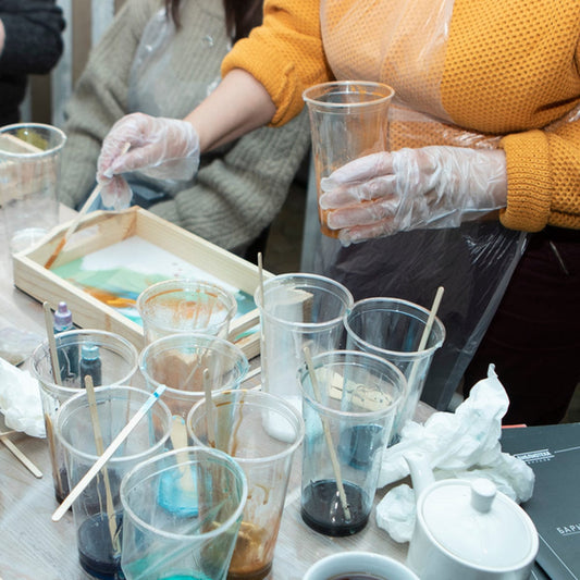 SFXC Trial Pack Glow in the Dark Epoxy Coating Resin Pack