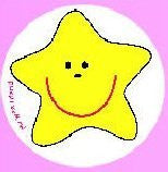 My Wee Friend - Colour Changing Potty Training Aid - Star