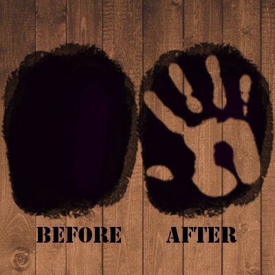 Thermochromic Sprayable Lacquer - Colour Changing