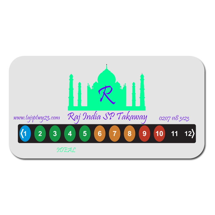 Promotional Liquid Crystal Fridge Thermometers