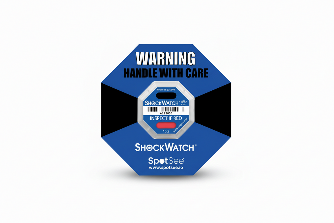 ShockWatch RFID – When to Use the RFID‑Enabled Impact Indicator