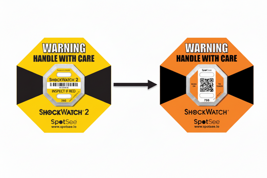 ShockWatch 2 vs ShockWatch 2 QR - Complete Guide