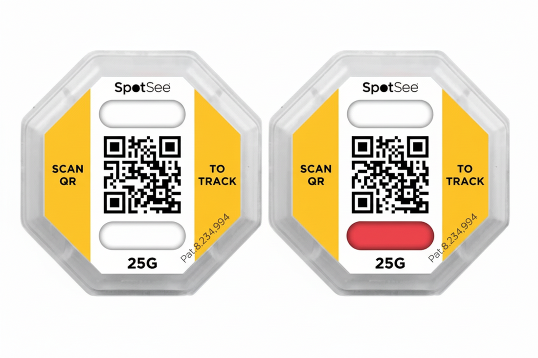 ShockWatch 2 QR – When to Use the Connected Impact Indicator