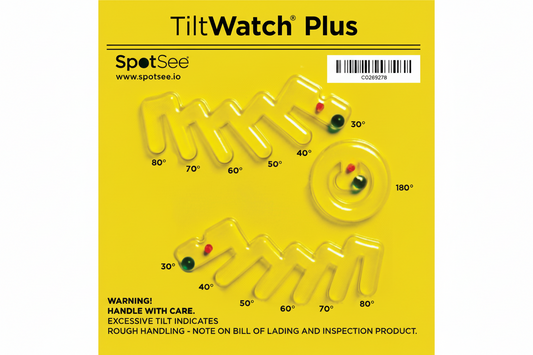 TiltWatch Plus – When to Use the Multi‑Stage Tilt Indicator