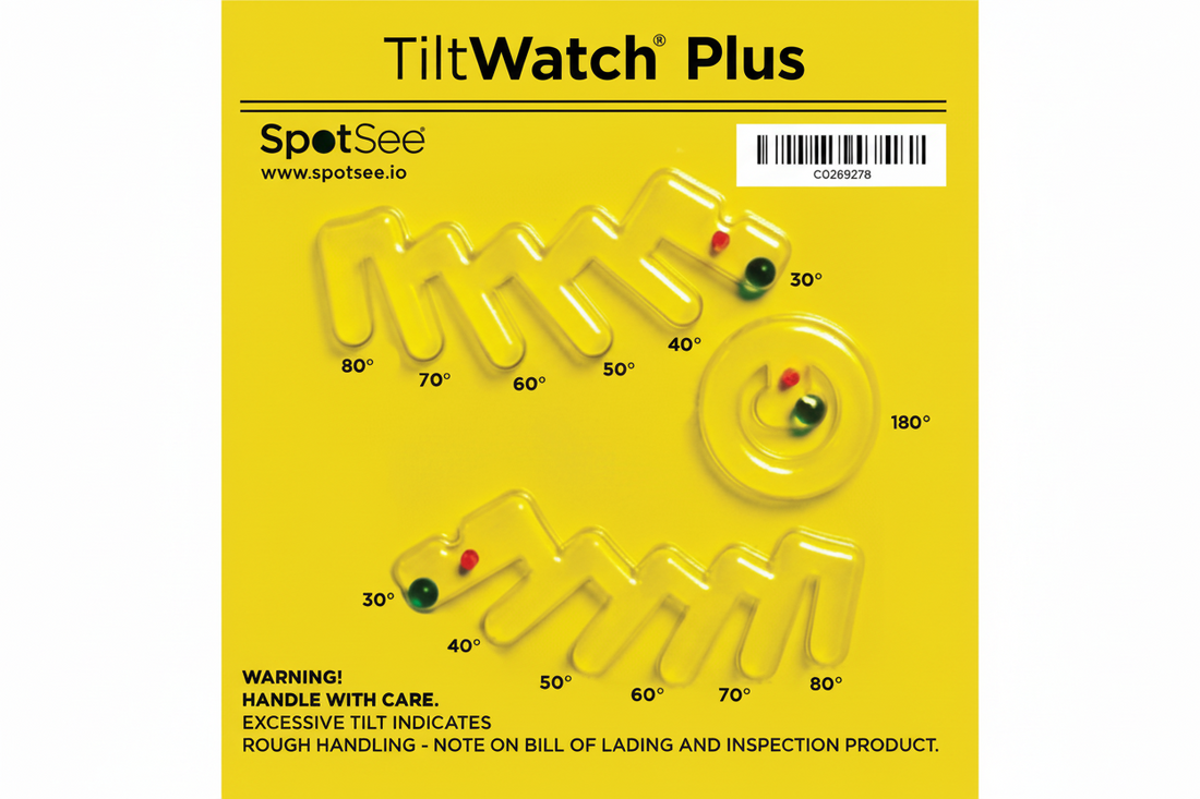 TiltWatch Plus – When to Use the Multi‑Stage Tilt Indicator
