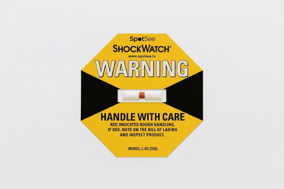 ShockWatch L‑Series – When to Use the Legacy Tube-Based Indicator