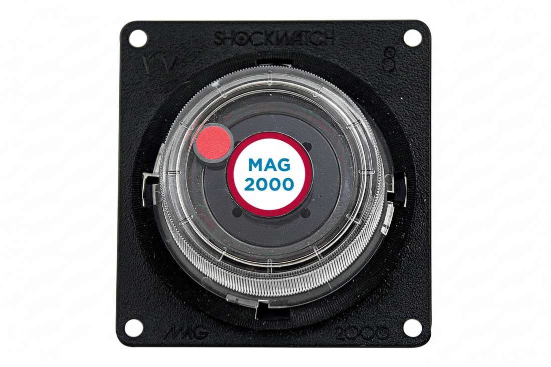Mag2000m MAG 2000 – When to Use the Heavy‑Duty Mechanical Impact Recorder – Good ...