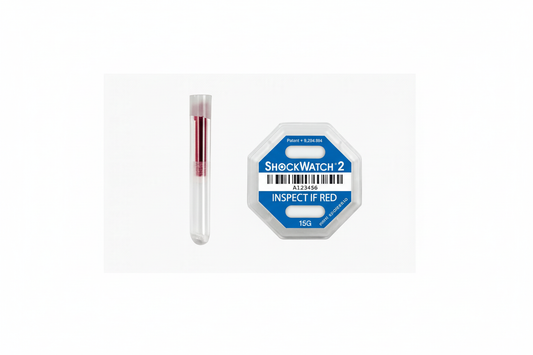 ShockWatch Tube vs ShockWatch 2 – Complete Comparison Guide