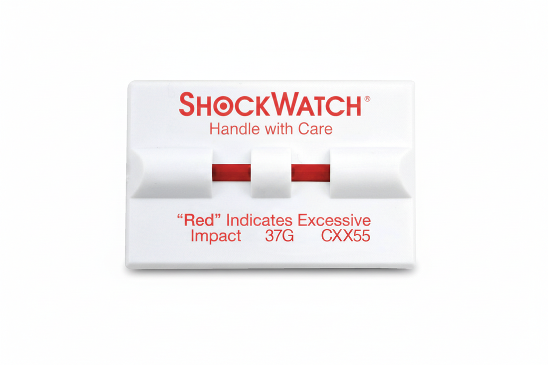 ShockWatch Clip – When to Use the Surface‑Mounted Impact Indicator
