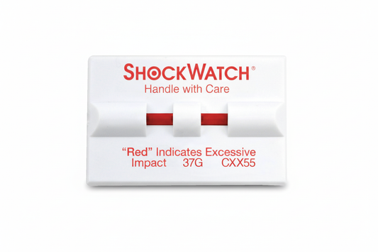 ShockWatch Clip – When to Use the Surface‑Mounted Impact Indicator