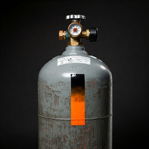 Gas Liquid Level Strip