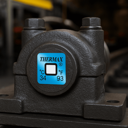 SpotSee® Thermax Single-Level Encapsulated Temperature Indicators (Pack of 50)