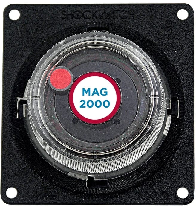 SpotSee® Mag 2000 – Multi-Orientation Shock Indicator