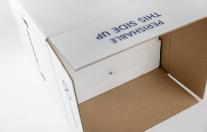 SpotSee® FreezeSafe Descending Temperature Indicator (2500 pc Roll Format)