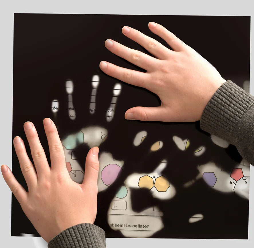 Thermochromic Film Sheet - Colour Changing