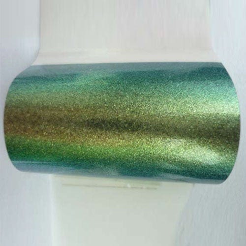 - Colour Shifting Pigment - Gold To Green