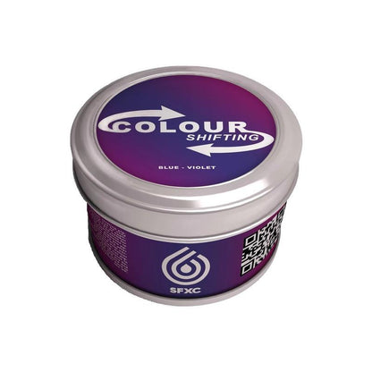 - Colour shifting pigments Colour Shifting Pigment - Blue to Violet