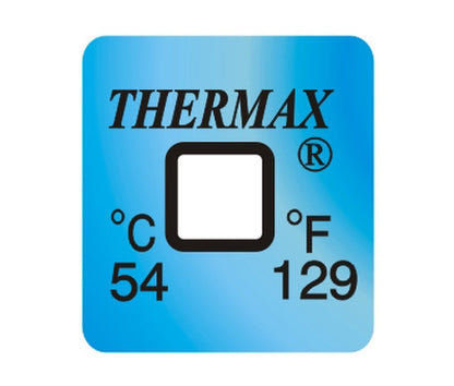 SpotSee® Thermax Single-Level Encapsulated Temperature Indicators (Pack of 50)