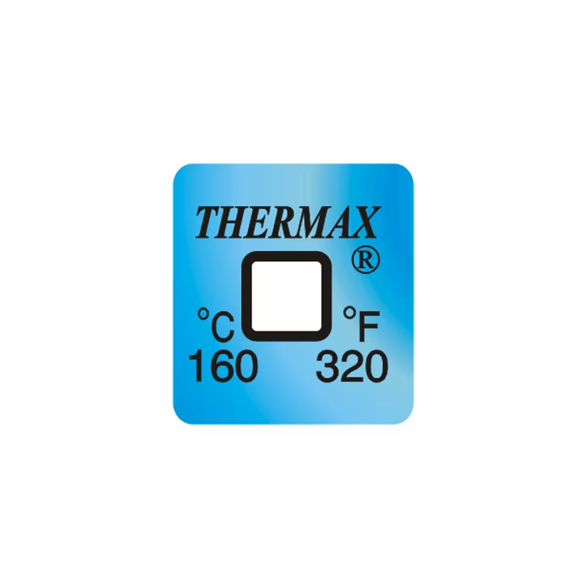 SpotSee® Thermax Single-Level Encapsulated Temperature Indicators (Pack of 50)