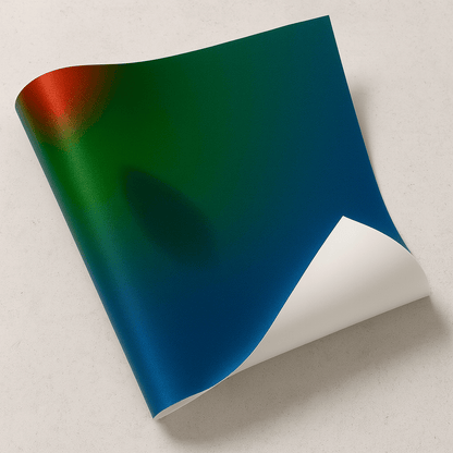 SFXC Liquid Crystal Sheets – Precision-Calibrated (450 × 300 mm)