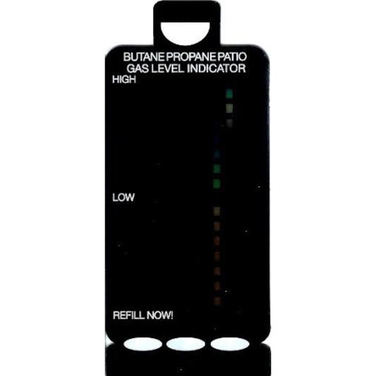 Caravan Motorhome Camping Magnetic Bottle LPG Butane Propane Patio Gas Level Indicator