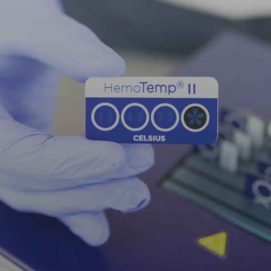 HemoTemp demonstration