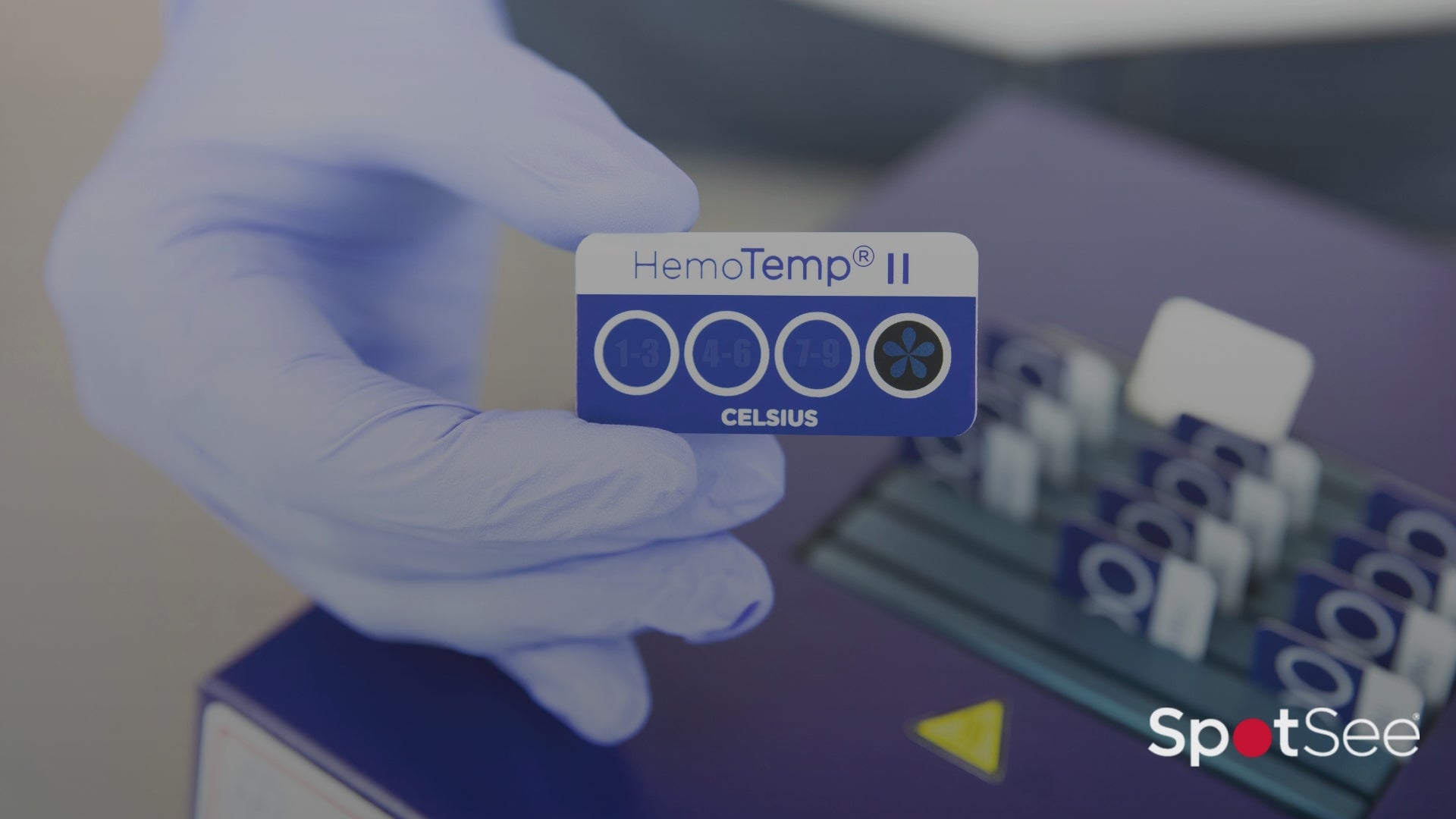 HemoTemp demonstration