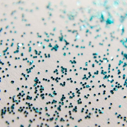 SFXC Glitter Lush Turquoise Glitter