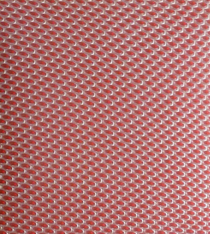 SFXC | Special FX Creative  Rowlux Lenticular sheeting Rowlux Lenticular 3D Sheet -  Red Two Tone Sinking Effect - Opaque