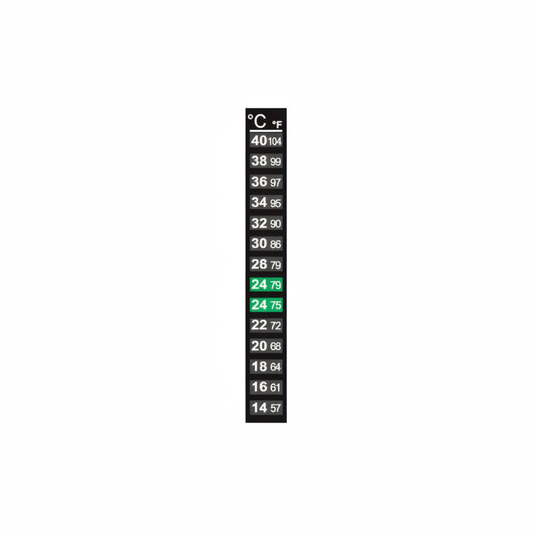 Thermometer Strip - Compact