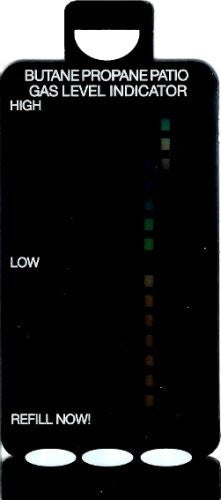Magnetic Gas Bottle (LPG/Butane/Propane) Level Indicator