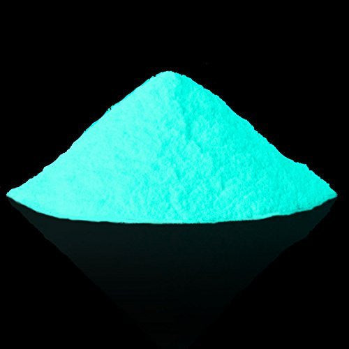 SFXC® 100g Aqua Glow in the Dark Pigment