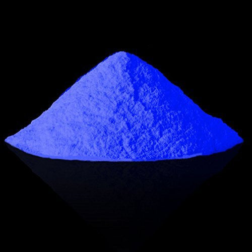 SFXC® Sky Blue Glow in the Dark Pigment - 100g