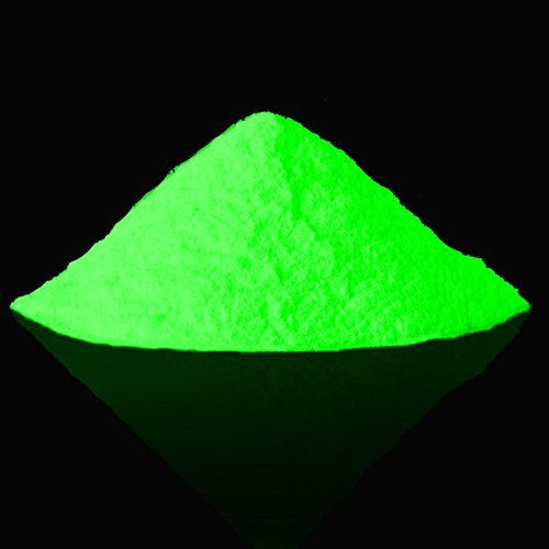 SFXC® 100g Glow in the Dark Photoluminescent Pigment - 10 Hour Glow Time - High Grade Strontium Aluminate