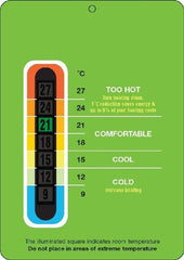 Baby Bears Nursery & Room Thermometer Card – Good Life Innovations Ltd  (Colour Changing)