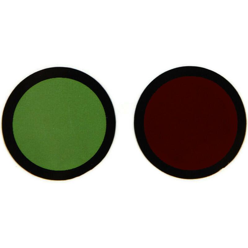 4 Pack - Hot Warning Labels - Colour Changing Sticker Green to Red at 43°C