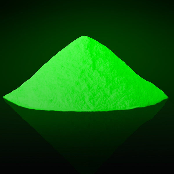 SFXC® Green Glow in the Dark Pigment