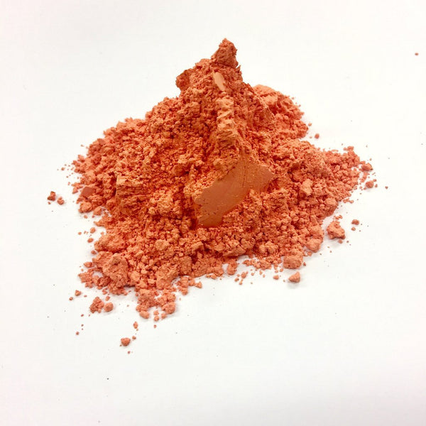 Sunset Orange 27C Thermochromic Pigment Powder